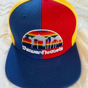 Colorful Kids Cap with Embroidered Logo